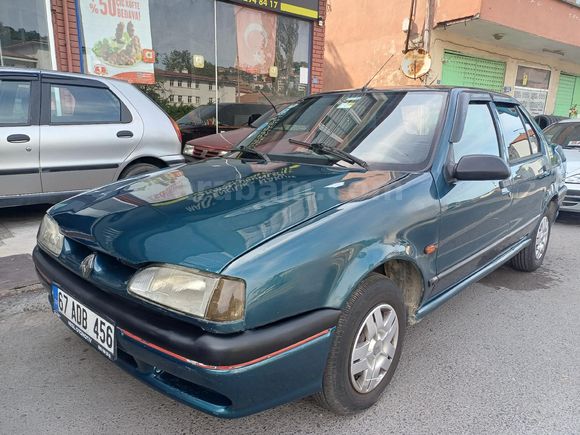 TERTEMİZ Renault R 19 1.6 Europa RNE 1998 Model Zonguldak