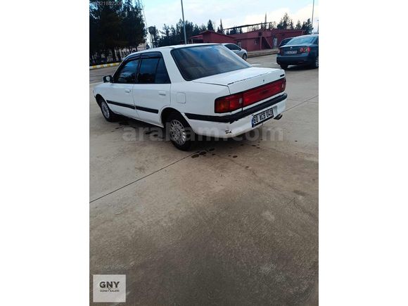 GALERİ GÜNEY den OTOMATİK MAZDA