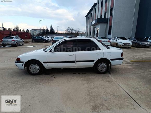 GALERİ GÜNEY den OTOMATİK MAZDA