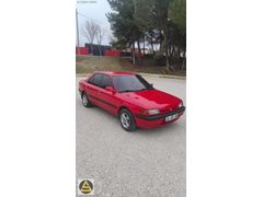 Çok temiz 323 Mazda