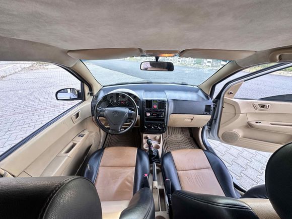 Sahibinden Hyundai Getz 1.5 CRDi Start 2011 4 silindir Model 