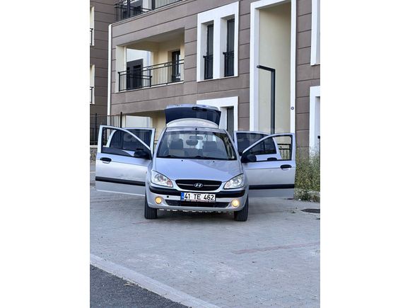 Sahibinden Hyundai Getz 1.5 CRDi Start 2011 4 silindir Model 