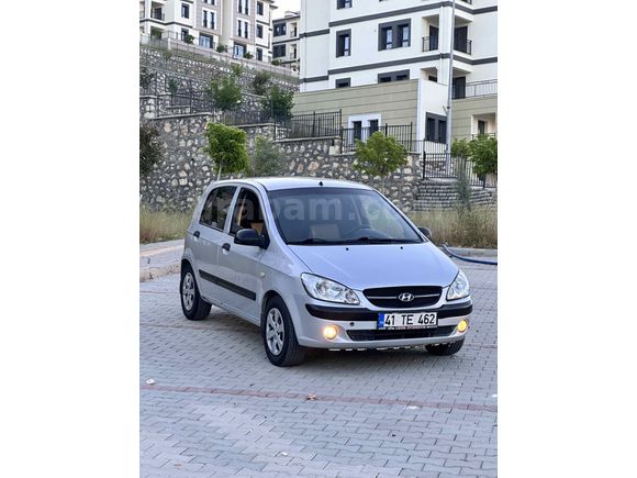 Sahibinden Hyundai Getz 1.5 CRDi Start 2011 4 silindir Model 