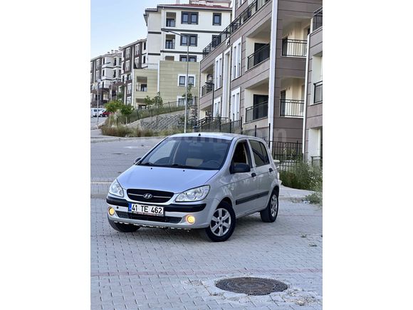 Sahibinden Hyundai Getz 1.5 CRDi Start 2011 4 silindir Model 