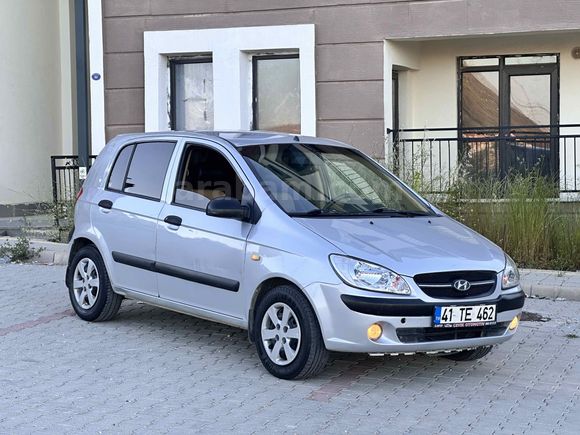 Sahibinden Hyundai Getz 1.5 CRDi Start 2011 4 silindir Model 