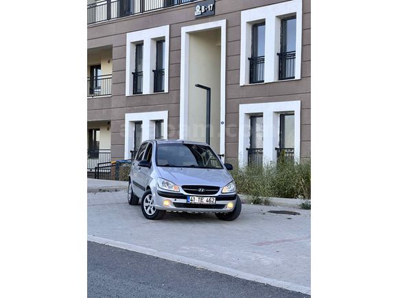 Sahibinden Hyundai Getz 1.5 CRDi Start 2011 4 silindir Model 
