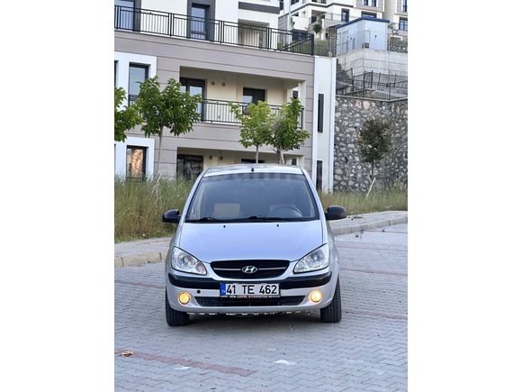 Sahibinden Hyundai Getz 1.5 CRDi Start 2011 4 silindir Model 