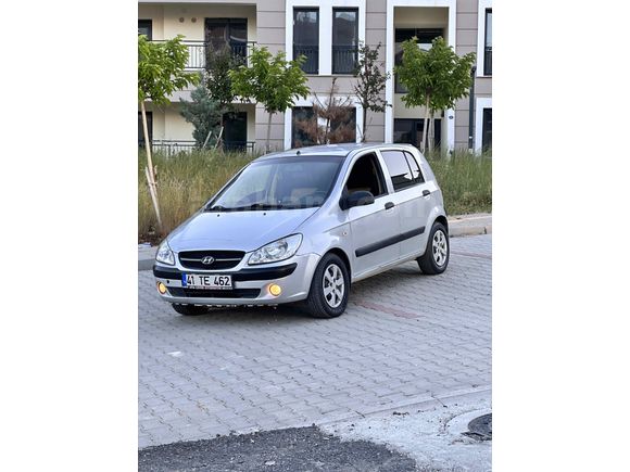 Sahibinden Hyundai Getz 1.5 CRDi Start 2011 4 silindir Model 