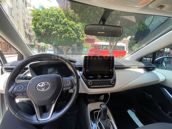 Sahibinden Toyota Corolla 1.5 Dream 2021 Model 