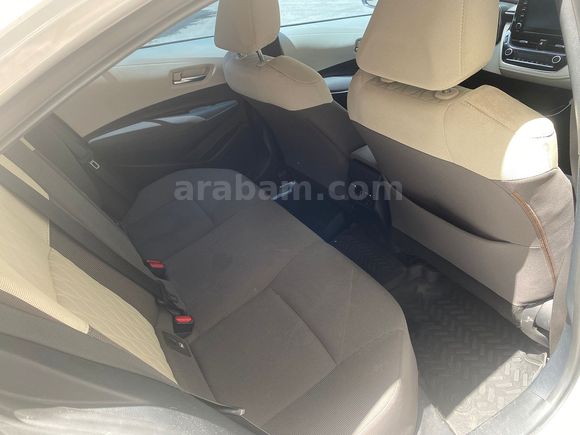 Sahibinden Toyota Corolla 1.5 Dream 2021 Model 