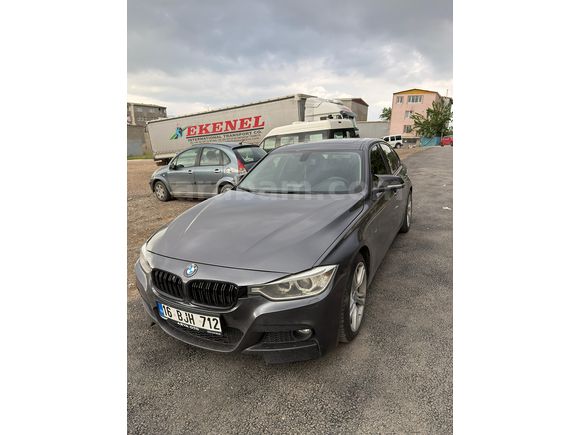 Sahibinden BMW 3 Serisi 320i ED Sport Line 2015 Model 