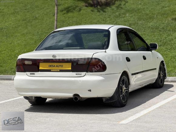 UYGUN FİYAT MAZDA 323 1.8