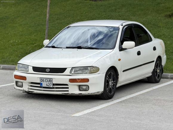UYGUN FİYAT MAZDA 323 1.8
