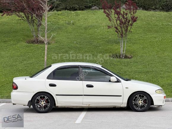 UYGUN FİYAT MAZDA 323 1.8