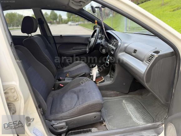 UYGUN FİYAT MAZDA 323 1.8