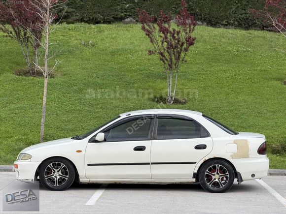 UYGUN FİYAT MAZDA 323 1.8