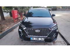 Sahibinden Hyundai Tucson 1.6 CRDi N Line Plus 2020 Model İzmir 116.500 km Siyah