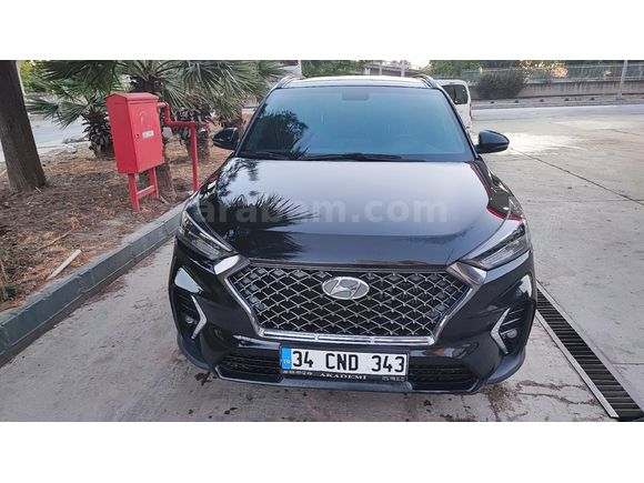 Sahibinden Hyundai Tucson 1.6 CRDi N Line Plus 2020 Model İzmir 116.500 km Siyah