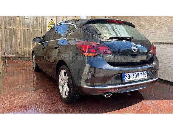 Sahibinden Opel Astra 1.4 T Sport 2013 Model 