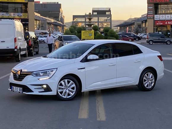 2022*MEGANE*13TCe*140HP*LPG*OTM VTS*XENON*S&S*ECO*P.ASİSTAN*HTSZ