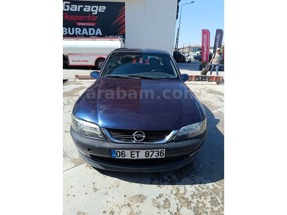 Sahibinden Opel Vectra 2.0 CD 1998 Model 