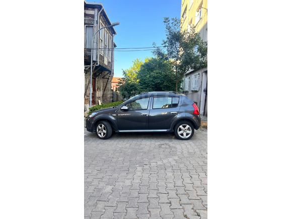 Sahibinden Dacia Sandero 1.5 dCi Stepway 2011 Model