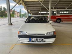 Değişensiz Temiz Mazda