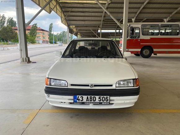 Değişensiz Temiz Mazda