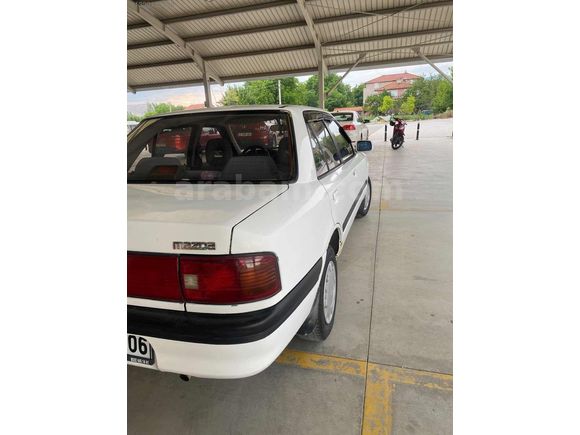 Değişensiz Temiz Mazda