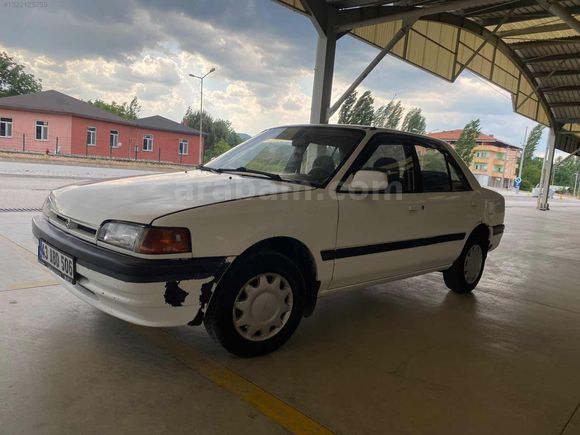 Değişensiz Temiz Mazda