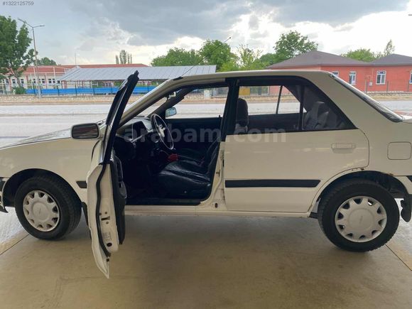 Değişensiz Temiz Mazda
