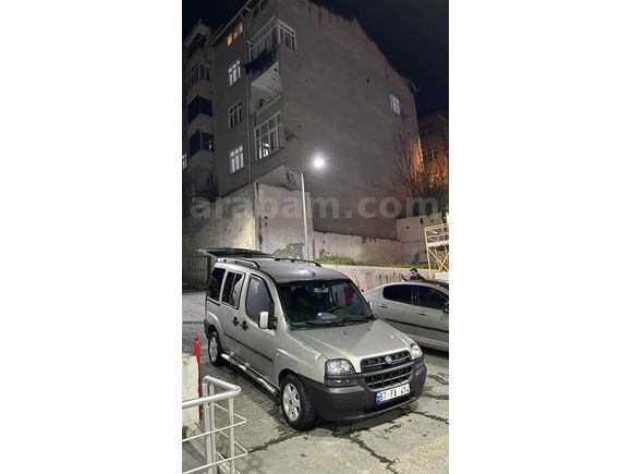 Sahibinden Fiat Doblo Combi 1.3 Multijet Active 2005 Model 