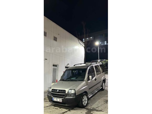 Sahibinden Fiat Doblo Combi 1.3 Multijet Active 2005 Model 