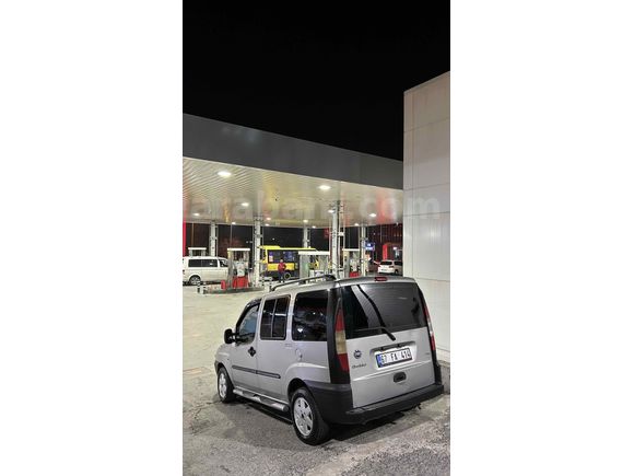 Sahibinden Fiat Doblo Combi 1.3 Multijet Active 2005 Model 