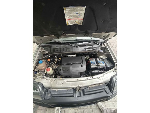 Sahibinden Fiat Doblo Combi 1.3 Multijet Active 2005 Model 