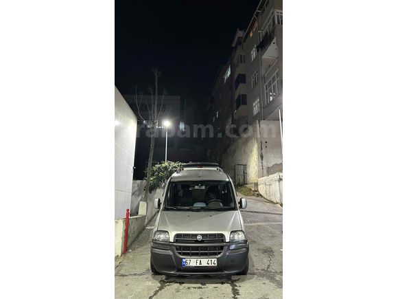 Sahibinden Fiat Doblo Combi 1.3 Multijet Active 2005 Model 