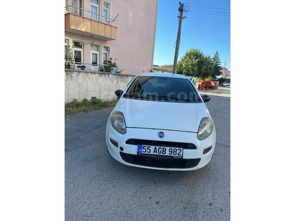 Sahibinden Fiat Punto 1.3 Multijet Pop 2012 Model