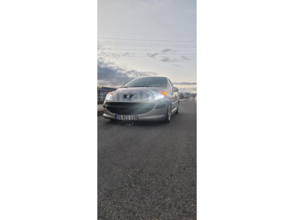 Sahibinden Peugeot 207 1.4 HDi Trendy 2007 Model İzmir 245.000 km Gri