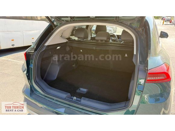 TURANLAR FİLO'DAN TOGG T10X UZUN MENZİL