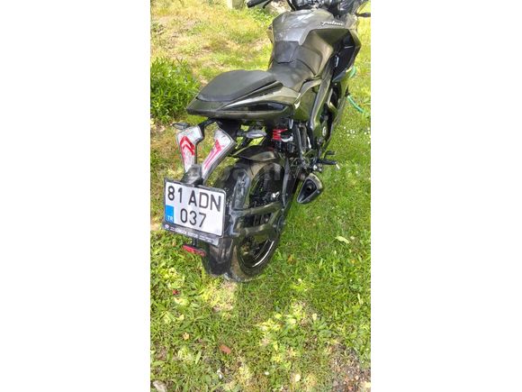 Sahibinden Bajaj Pulsar 200 RS 