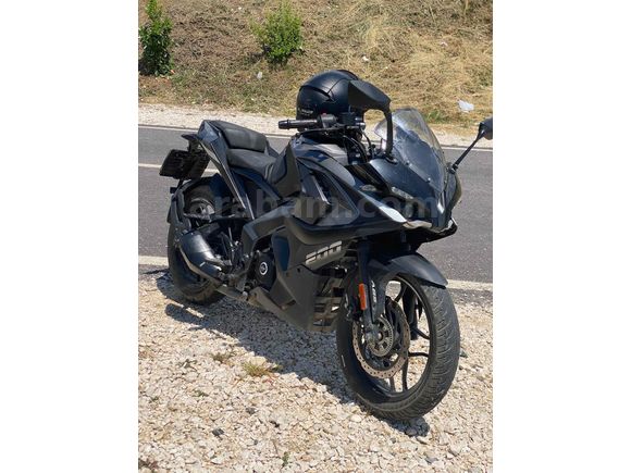 Sahibinden Bajaj Pulsar 200 RS 