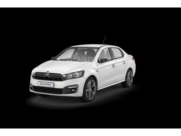Memurdan Acil Satılık Citroen C-Elysée 1.2 PureTech Live 2019 Model  64000 km Beyaz