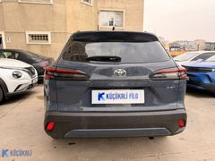 KİRALIK 2026 MODEL 0 KM COROLLA CROSS