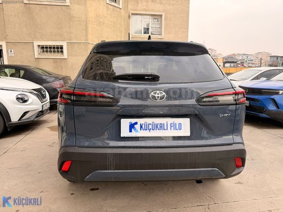KİRALIK 2026 MODEL 0 KM COROLLA CROSS