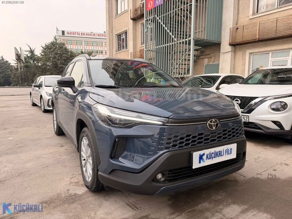 KİRALIK 2026 MODEL 0 KM COROLLA CROSS
