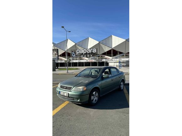 Sahibinden Opel Astra 1.6 GL 2000 Model 