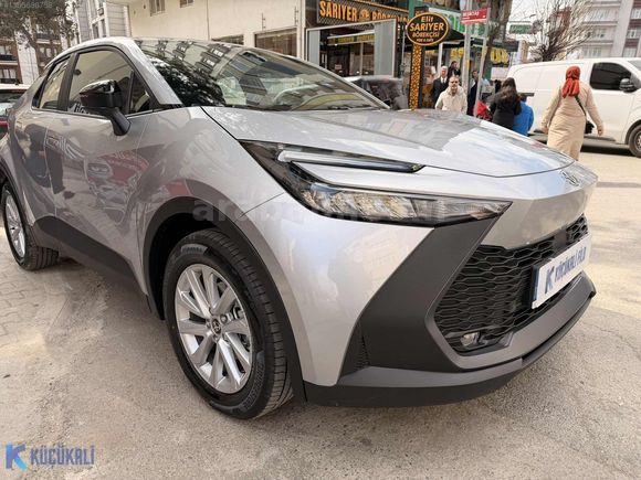 2026 Model 0 KM CHR Aylık 59.500 TL