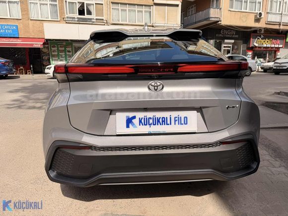 2026 Model 0 KM CHR Aylık 59.500 TL