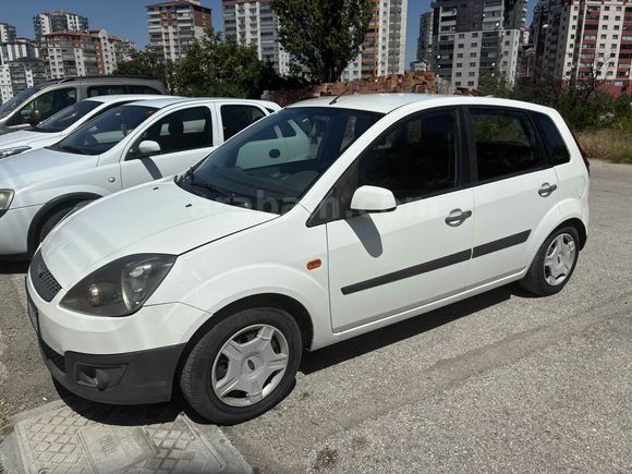 Sahibinden Ford Fiesta 1.4 TDCi Comfort 2006 Model 
