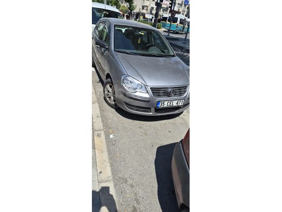 Sahibinden Volkswagen Polo 1.4 Trendline 2008 Model